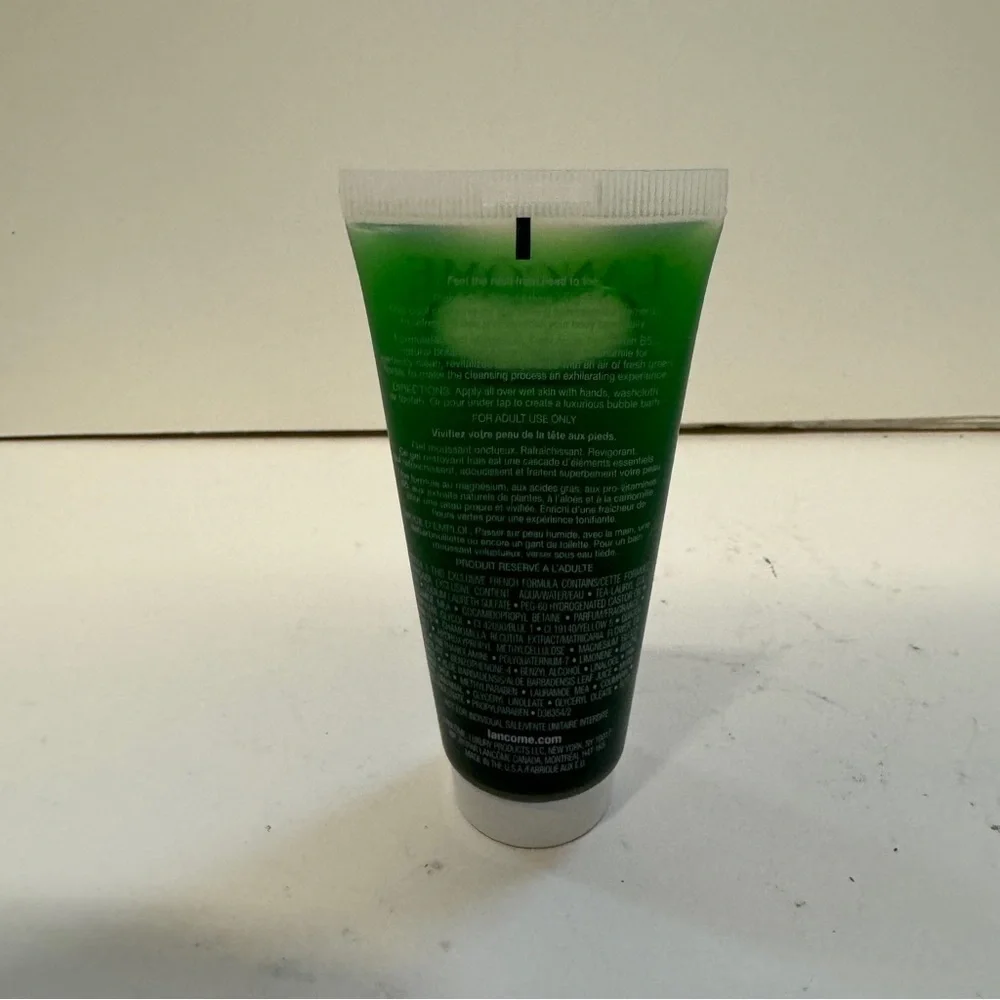 Lancome Savon Fraichelle Body Cleansing Gel 2 OZ